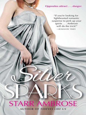 cover image of Silver Sparks